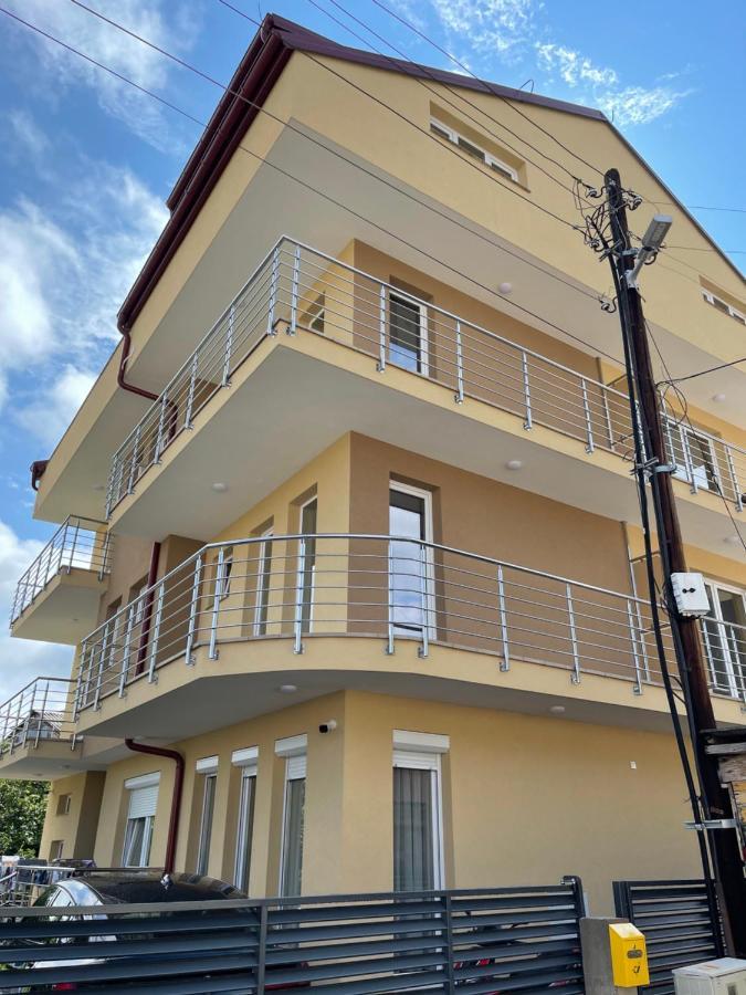Apartments Joana Ohrid Luaran gambar