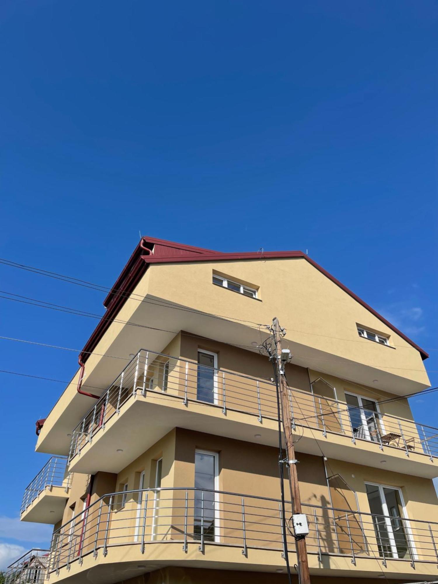 Apartments Joana Ohrid Luaran gambar