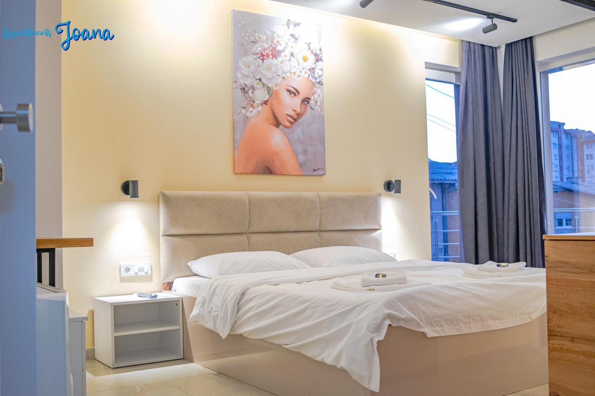 Apartments Joana Ohrid Luaran gambar