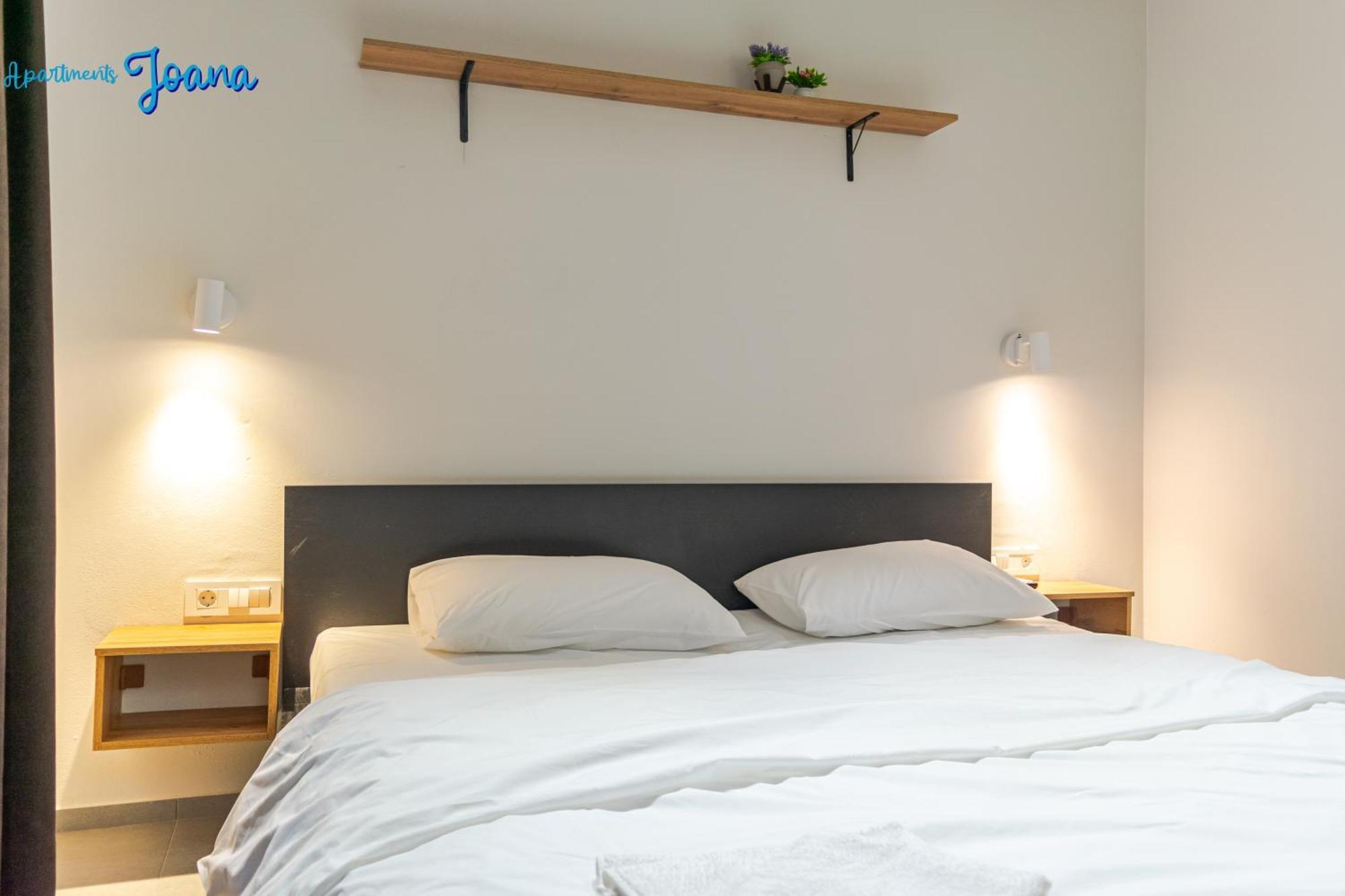 Apartments Joana Ohrid Luaran gambar
