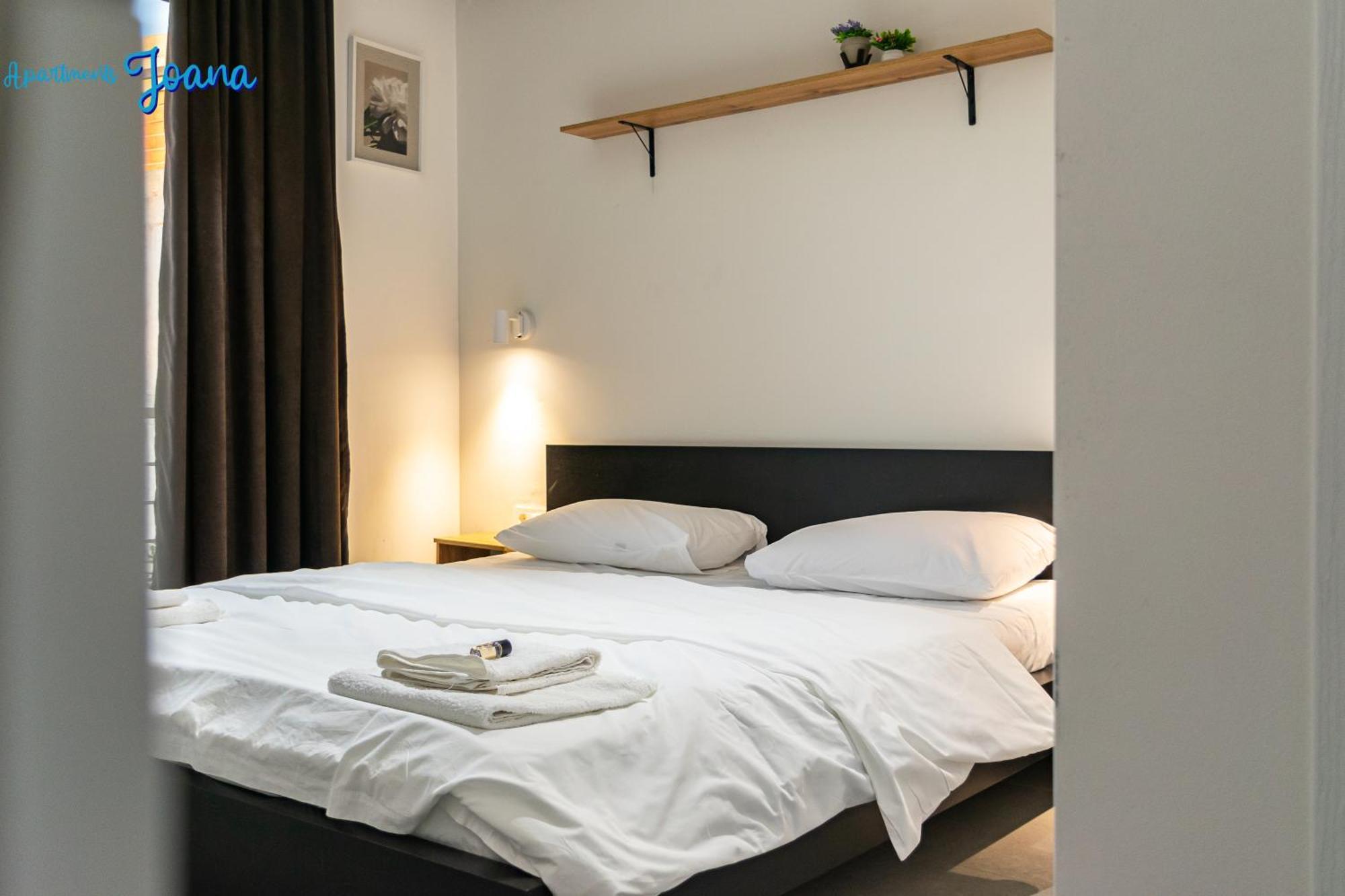 Apartments Joana Ohrid Luaran gambar