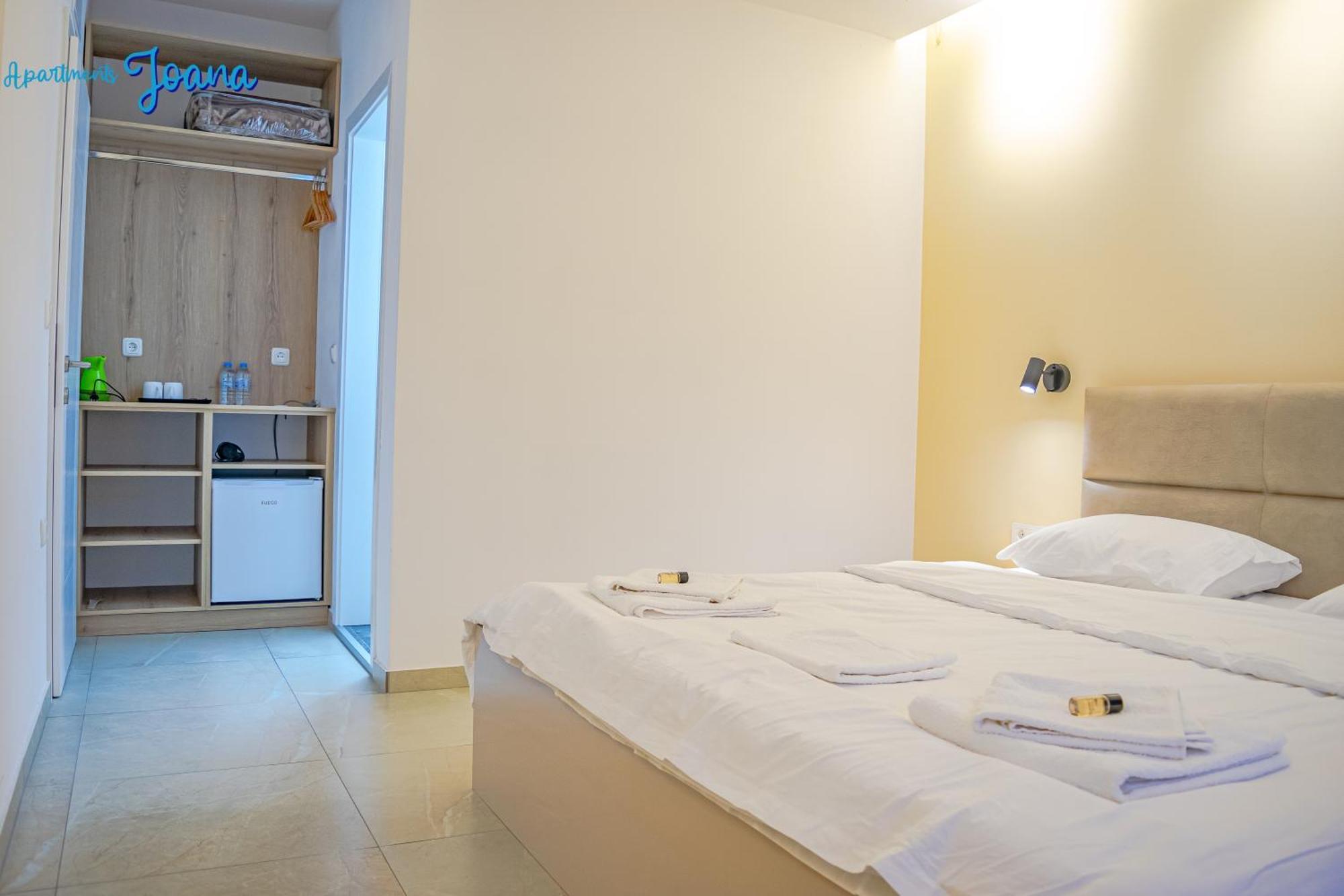 Apartments Joana Ohrid Luaran gambar