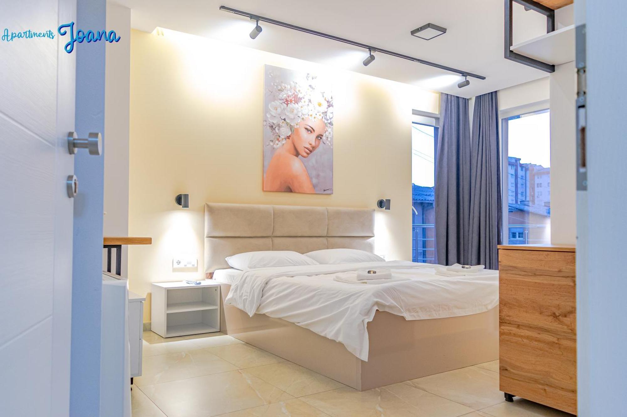 Apartments Joana Ohrid Luaran gambar