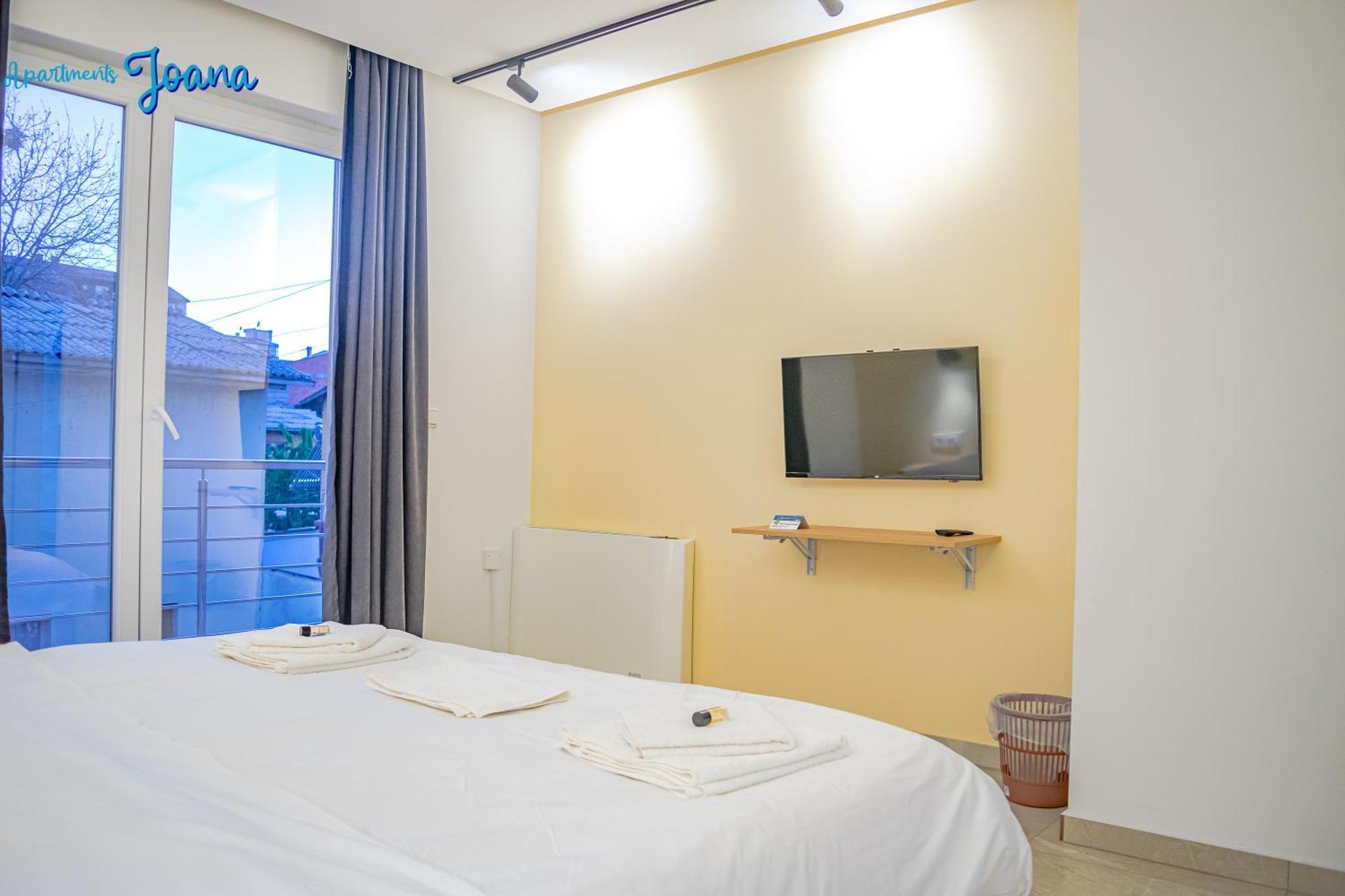 Apartments Joana Ohrid Luaran gambar