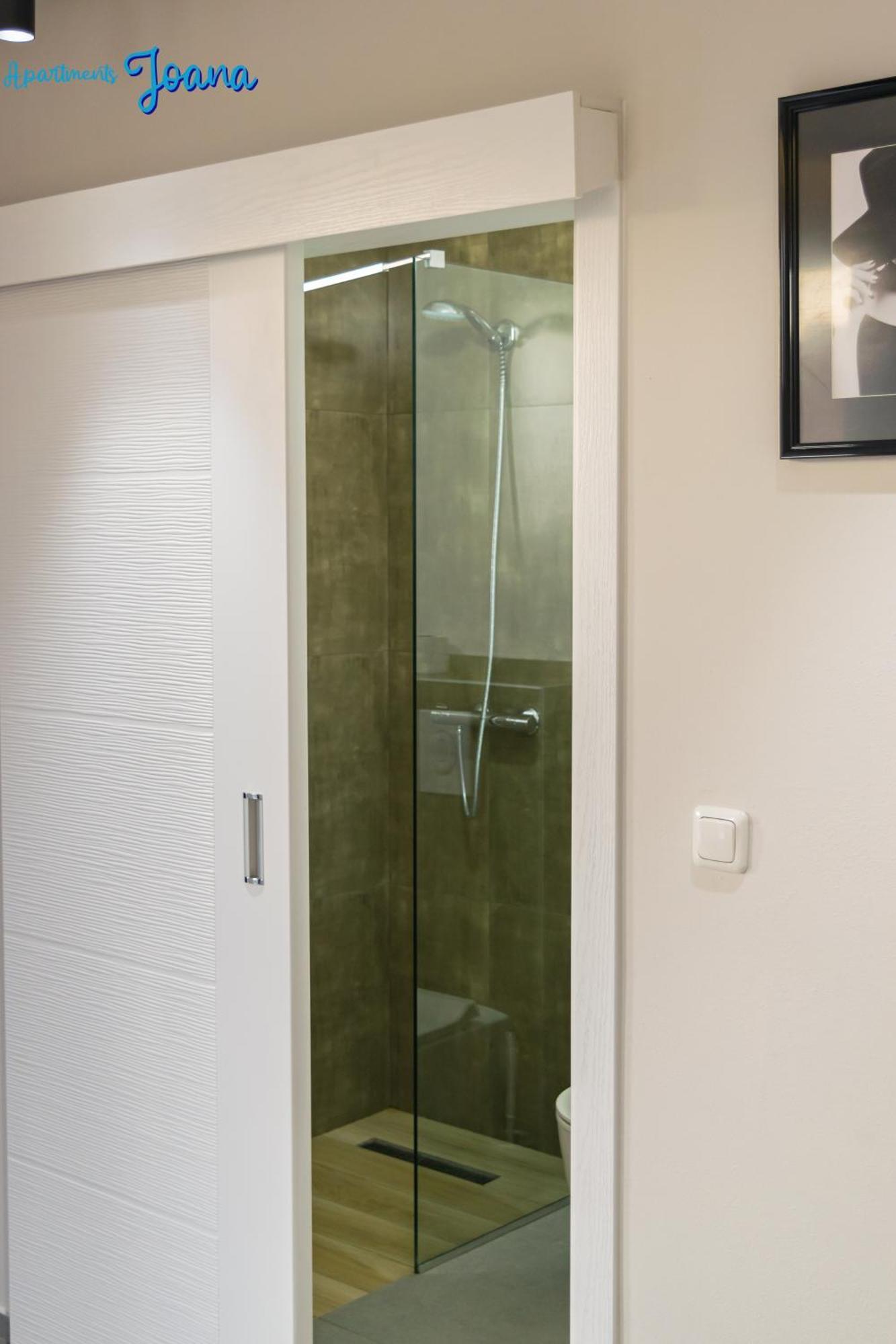 Apartments Joana Ohrid Luaran gambar