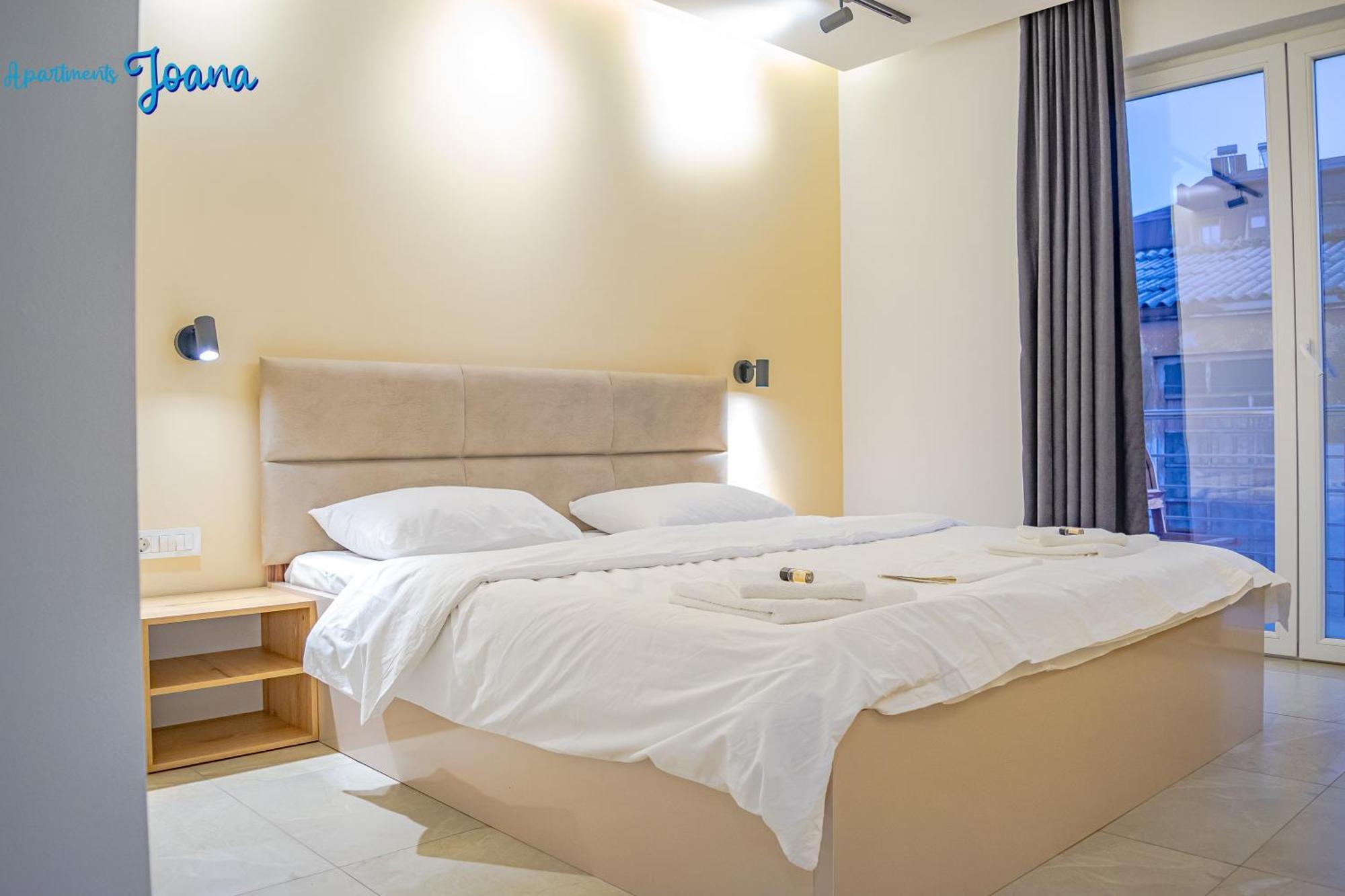 Apartments Joana Ohrid Luaran gambar