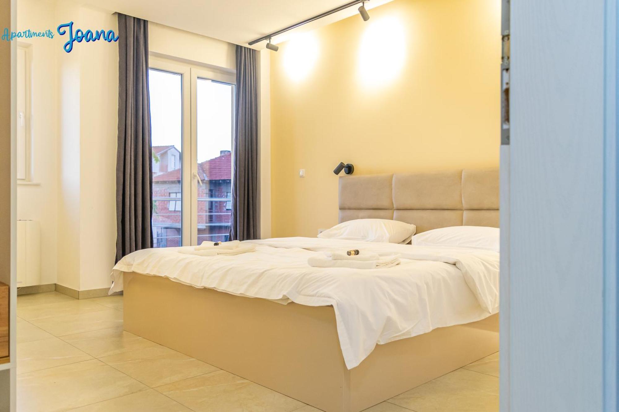 Apartments Joana Ohrid Luaran gambar