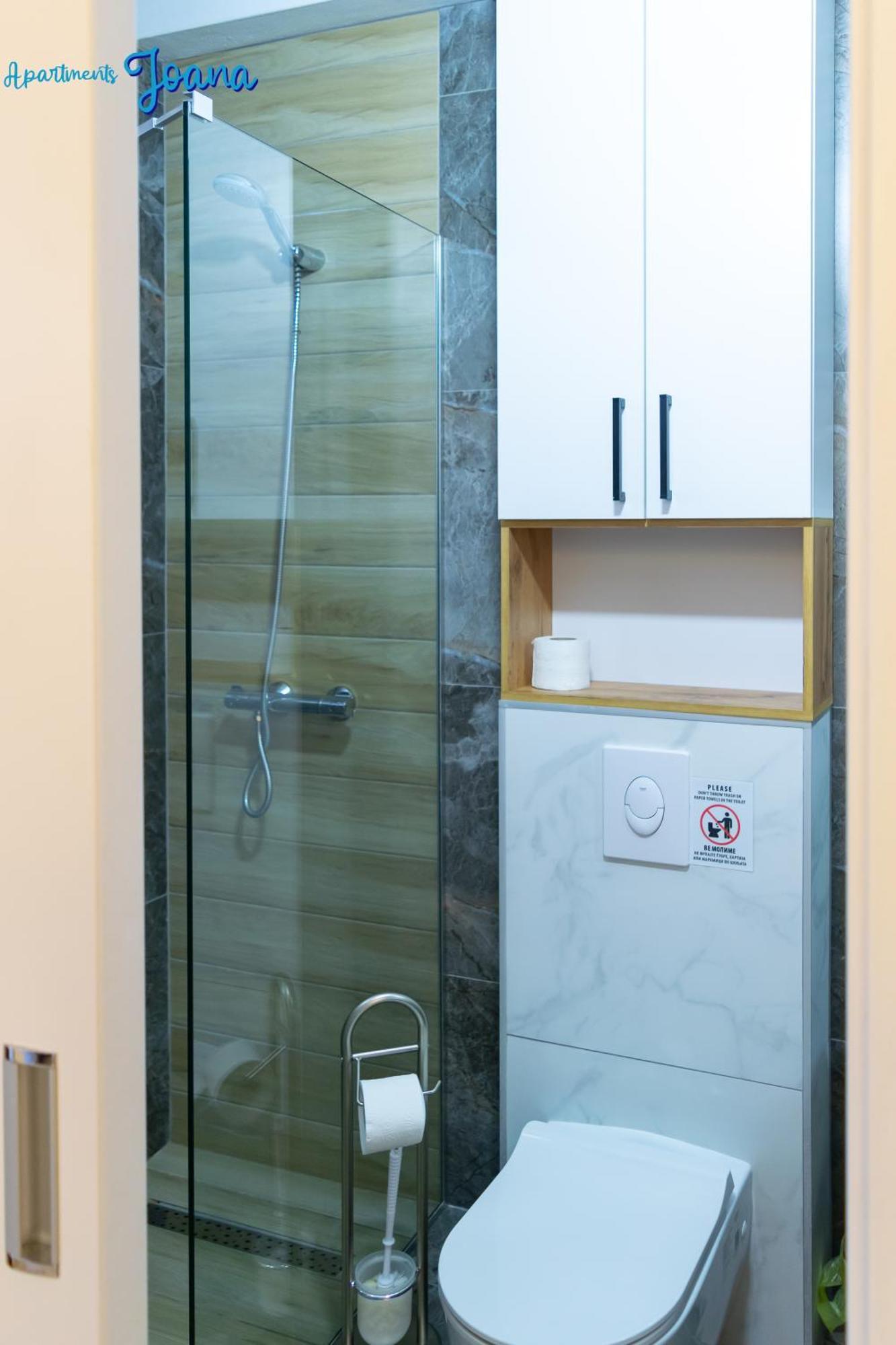 Apartments Joana Ohrid Luaran gambar