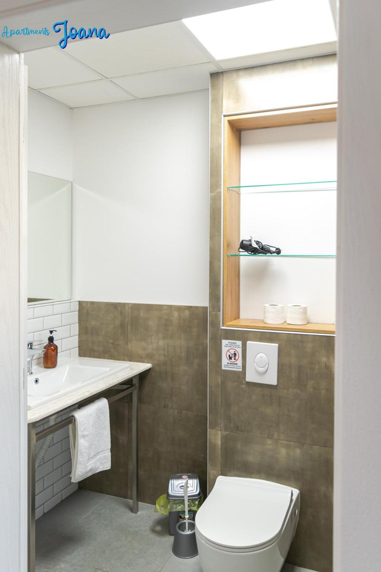 Apartments Joana Ohrid Luaran gambar
