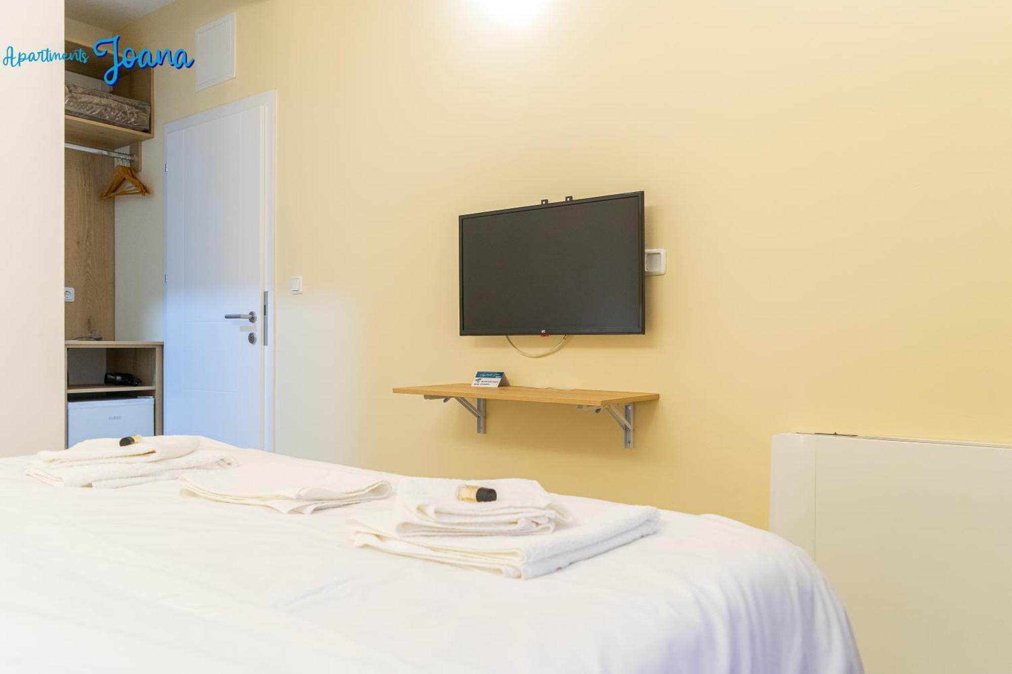 Apartments Joana Ohrid Luaran gambar