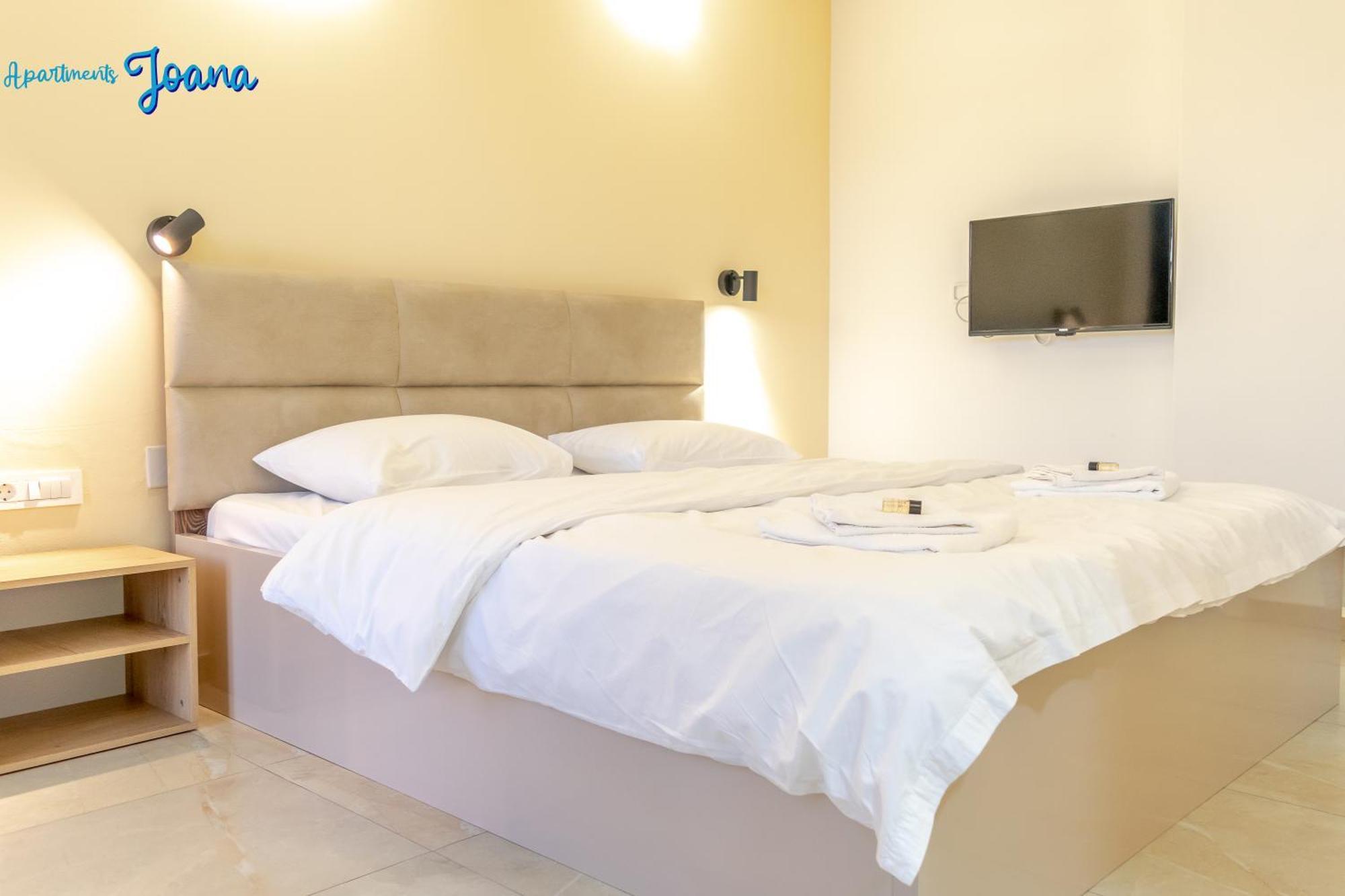 Apartments Joana Ohrid Luaran gambar