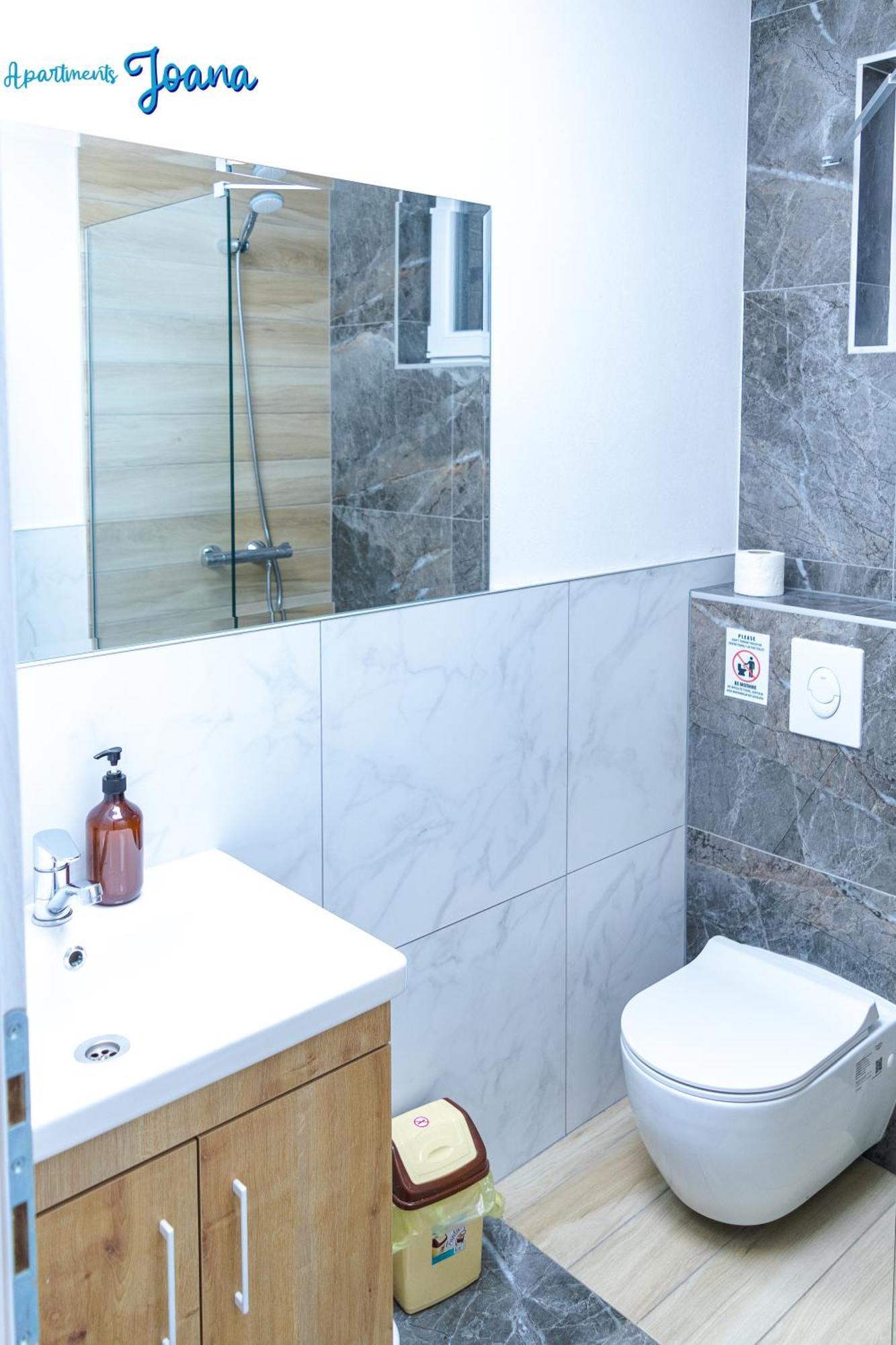 Apartments Joana Ohrid Luaran gambar