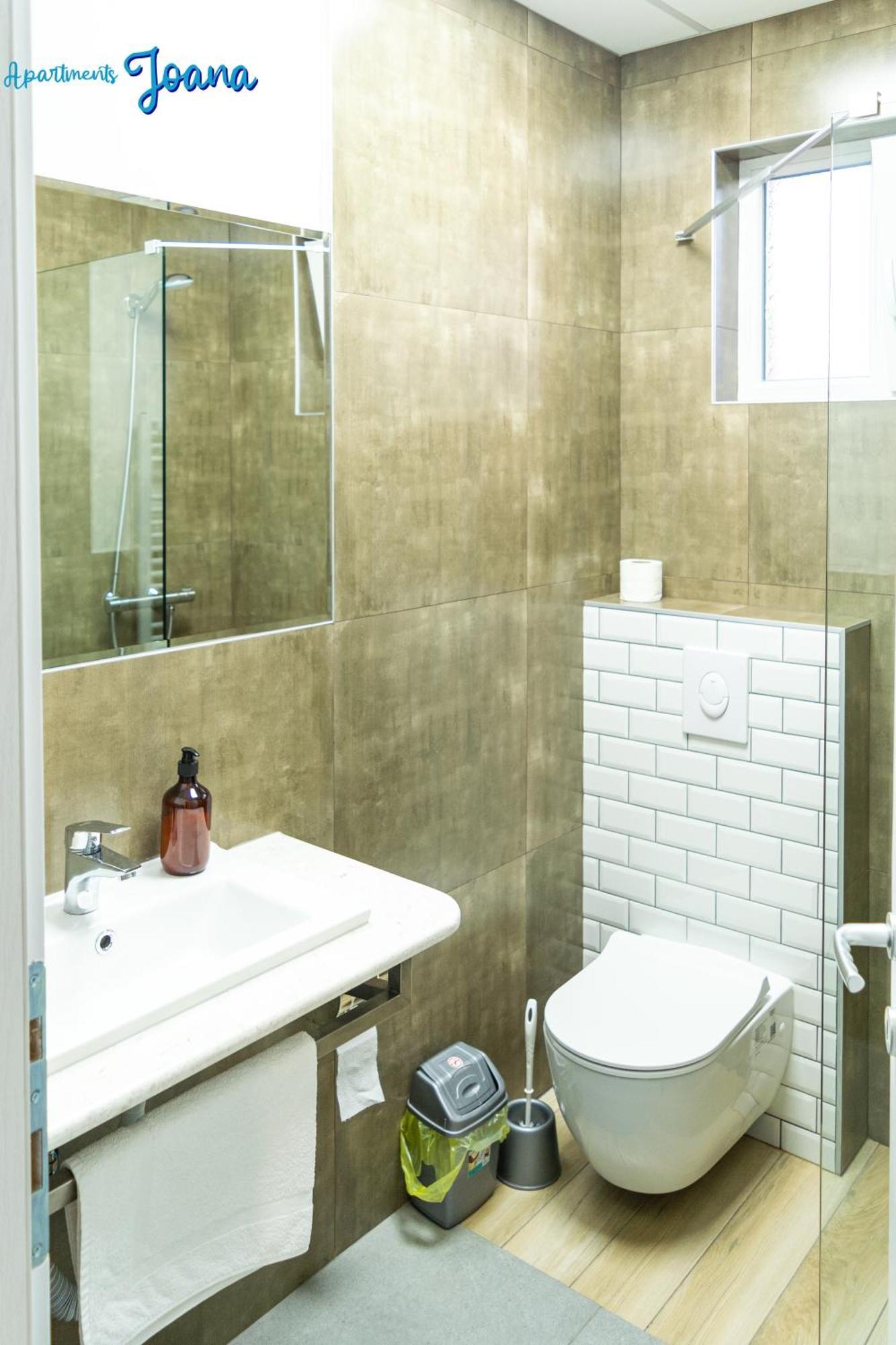 Apartments Joana Ohrid Luaran gambar