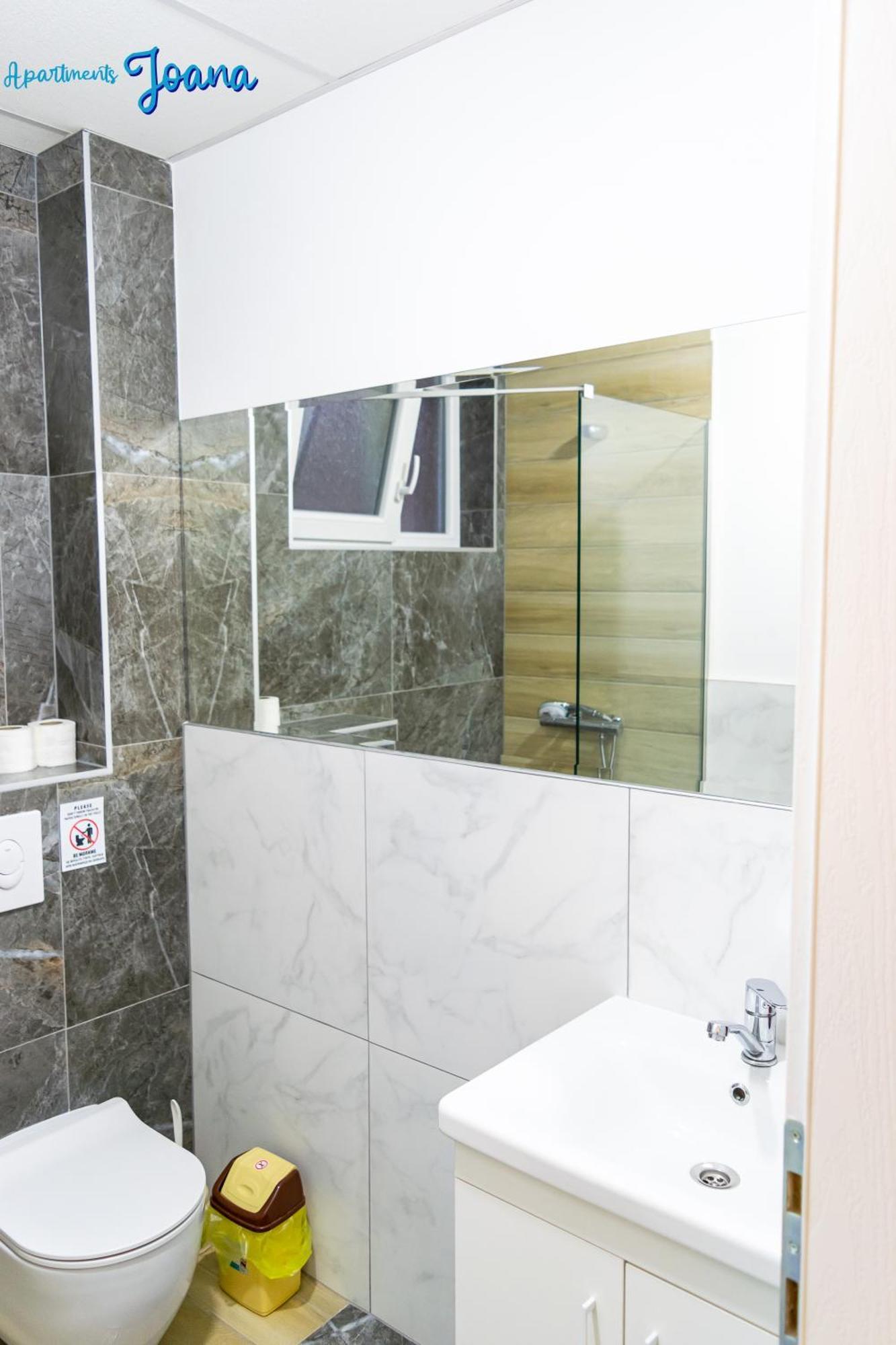Apartments Joana Ohrid Luaran gambar