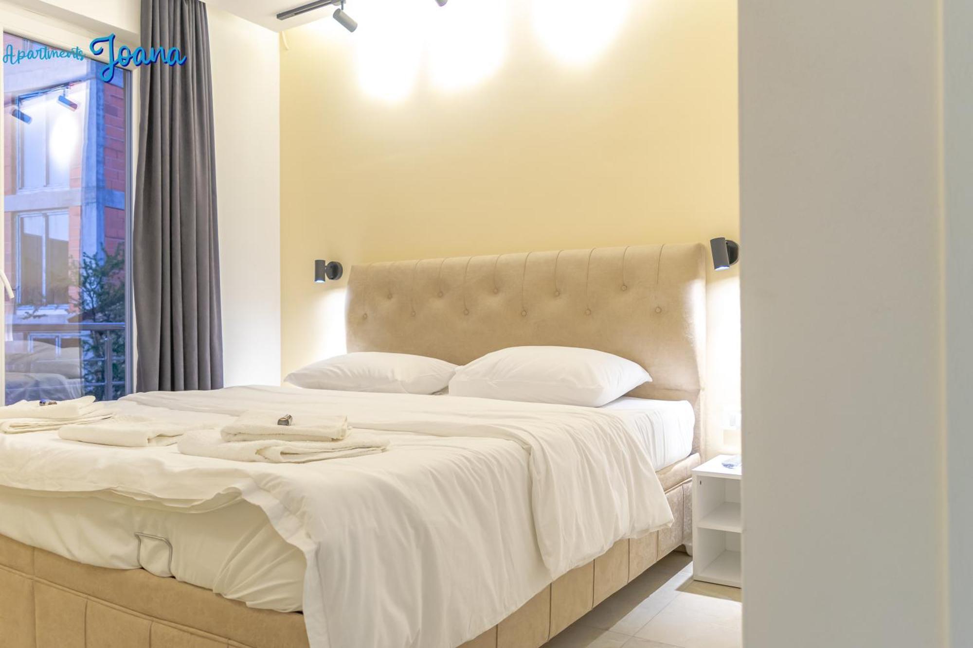 Apartments Joana Ohrid Luaran gambar