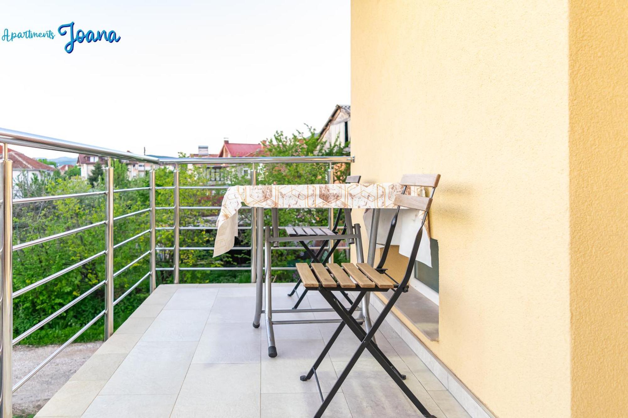 Apartments Joana Ohrid Luaran gambar