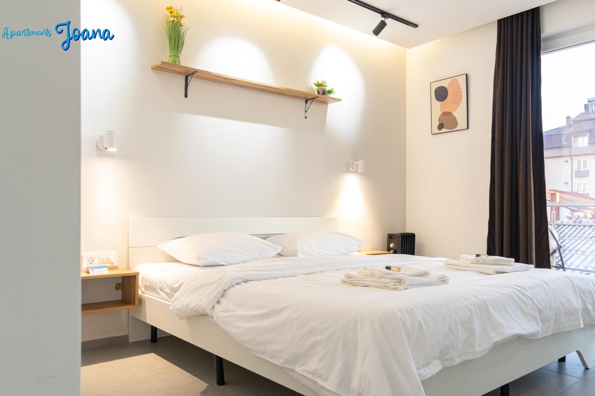 Apartments Joana Ohrid Luaran gambar