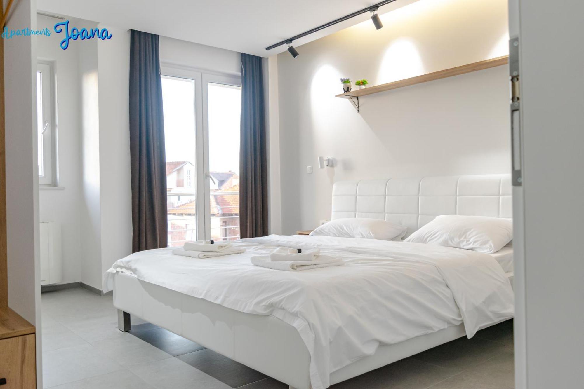 Apartments Joana Ohrid Luaran gambar