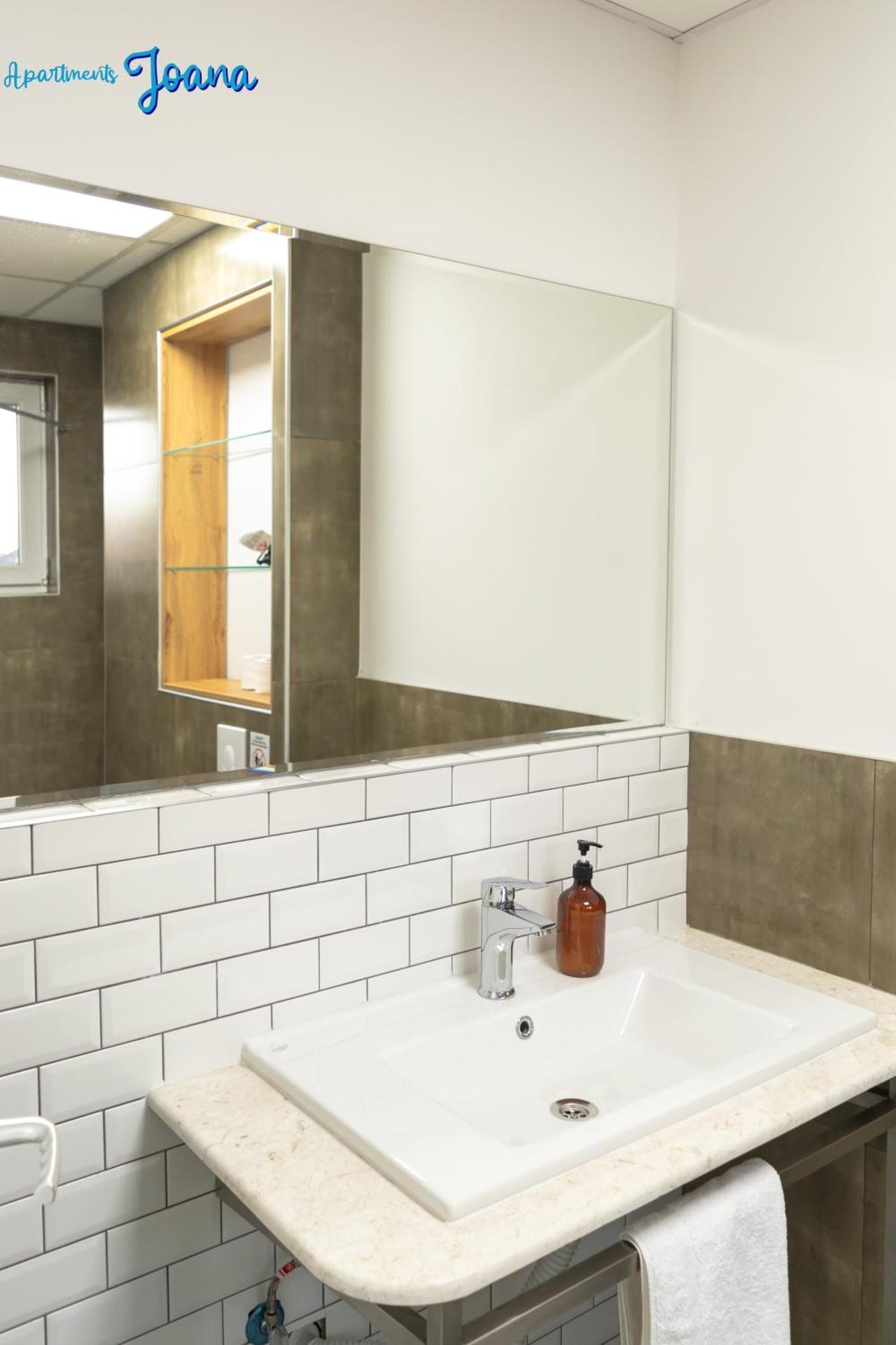 Apartments Joana Ohrid Luaran gambar