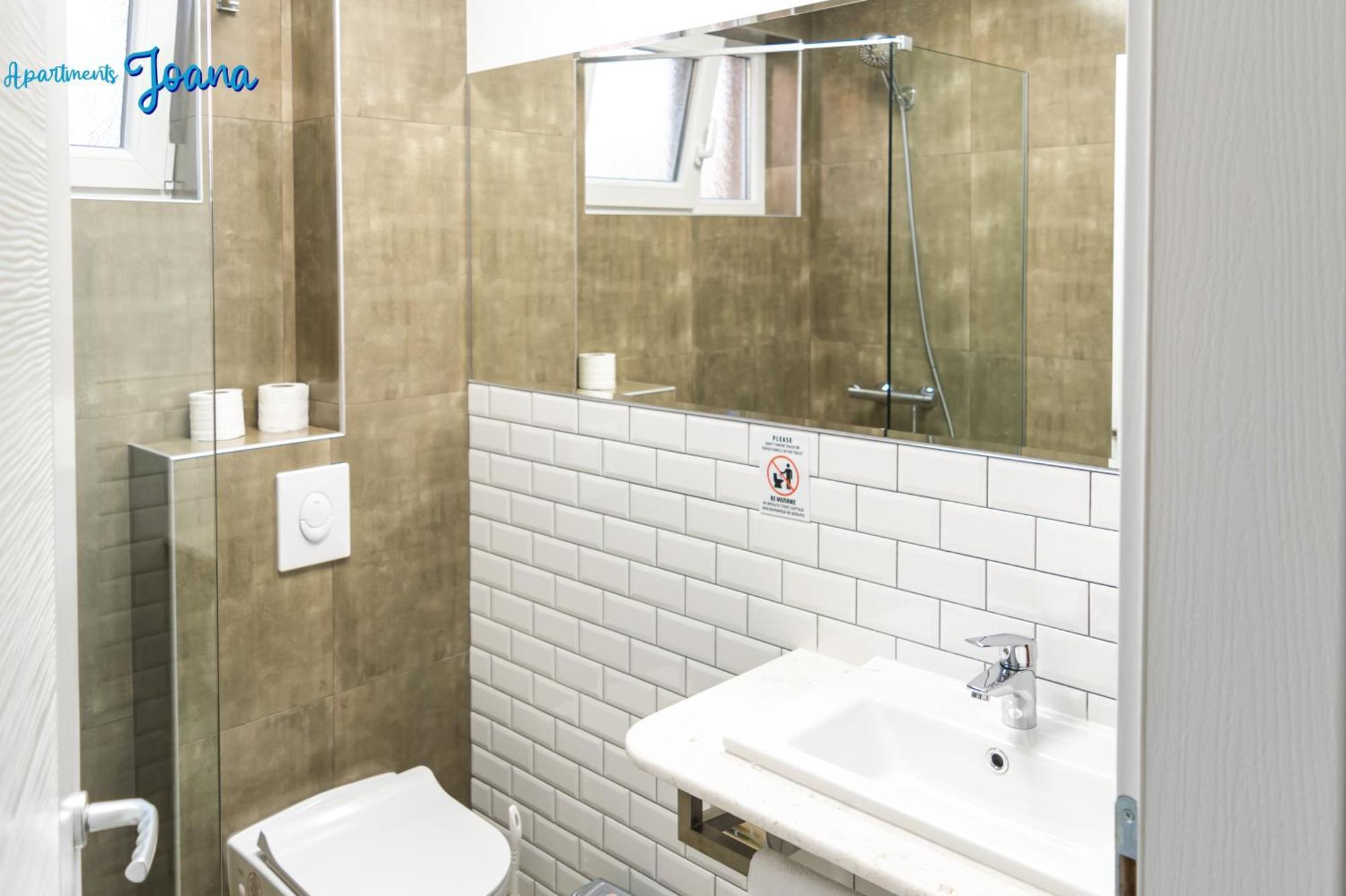 Apartments Joana Ohrid Luaran gambar